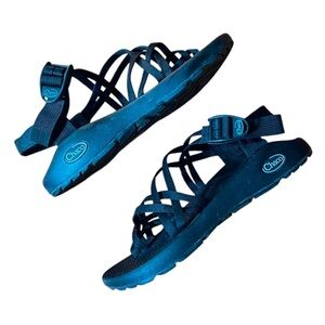 Chacos Black Z Cloud X2 Strappy Women’s Sandals